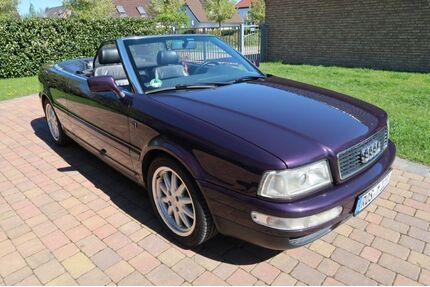 Audi Cabriolet Gebrauchtwagen