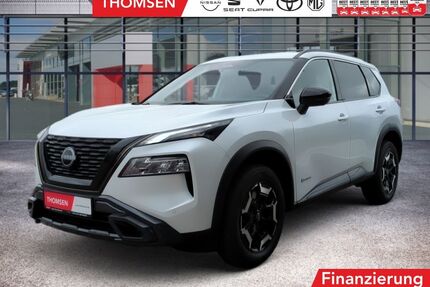 Nissan X-Trail Gebrauchtwagen
