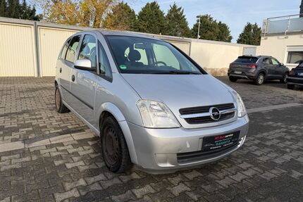 Opel Meriva Gebrauchtwagen