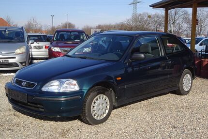 Honda Civic Gebrauchtwagen