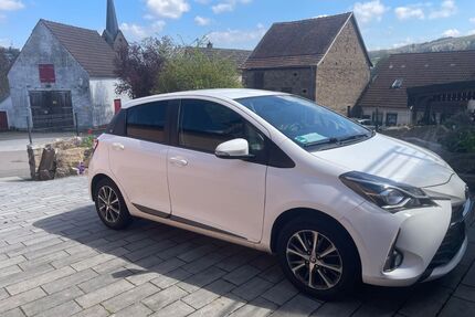 Toyota Yaris Gebrauchtwagen
