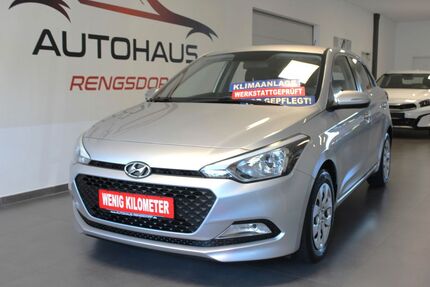Hyundai i20 Gebrauchtwagen