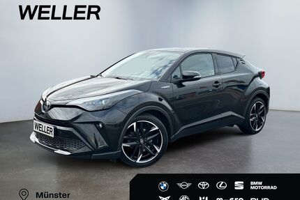 Toyota C-HR Gebrauchtwagen