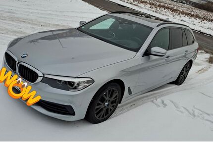 BMW 520 Gebrauchtwagen