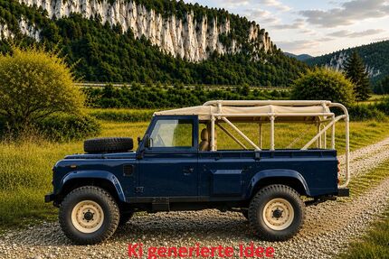 Land Rover Defender Gebrauchtwagen