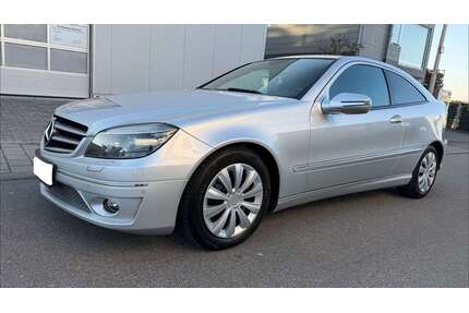 Mercedes-Benz CLC Gebrauchtwagen