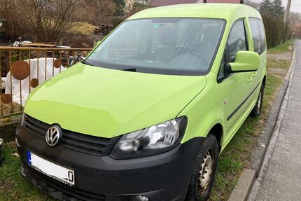 VW Caddy Gebrauchtwagen