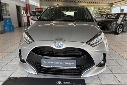 Toyota Yaris Gebrauchtwagen