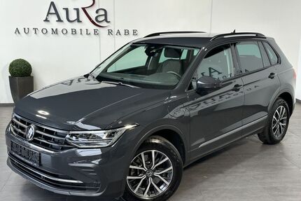 VW Tiguan Gebrauchtwagen