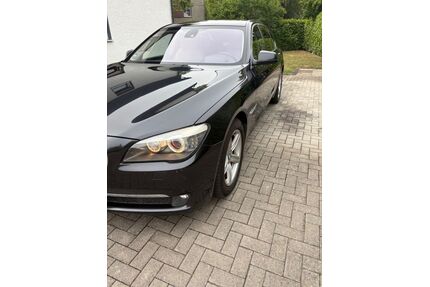 BMW 740 Gebrauchtwagen