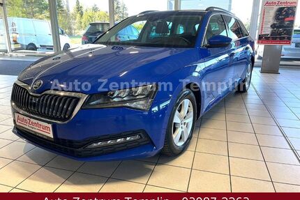 Skoda Superb Gebrauchtwagen