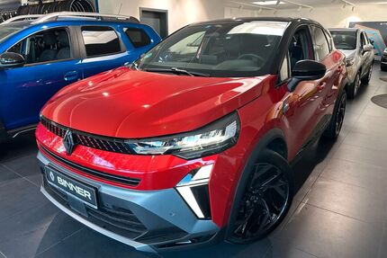 Renault Captur Gebrauchtwagen