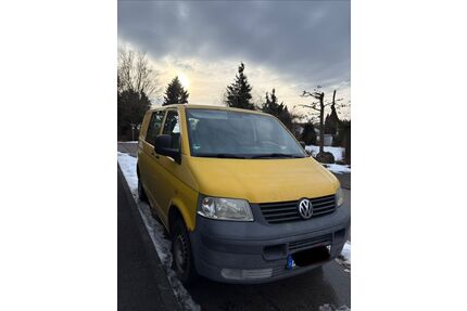 VW T5 Transporter Gebrauchtwagen
