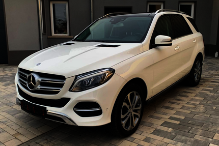 Mercedes-Benz GLE 500 Gebrauchtwagen
