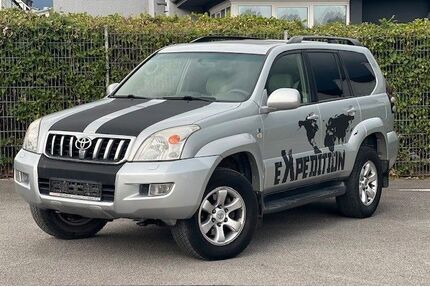 Toyota Land Cruiser Gebrauchtwagen