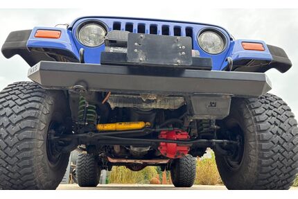 Jeep Wrangler Gebrauchtwagen