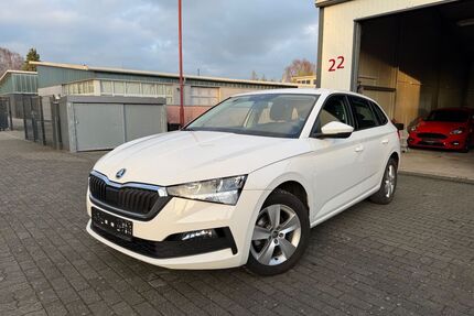 Skoda Scala Gebrauchtwagen