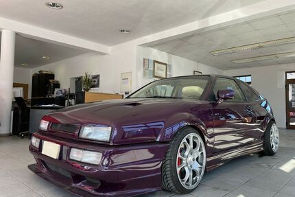 Honda Corrado 