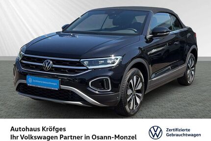 VW T-Roc Gebrauchtwagen