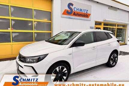 Opel Grandland X Gebrauchtwagen