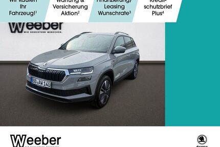 Skoda Karoq Gebrauchtwagen