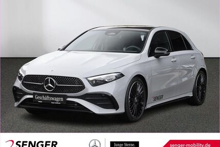 Mercedes-Benz A 200 Gebrauchtwagen