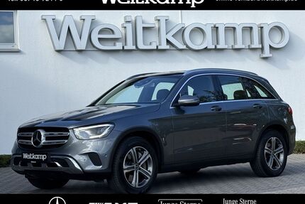 Mercedes-Benz GLC 400 Gebrauchtwagen
