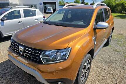 Dacia Duster Gebrauchtwagen