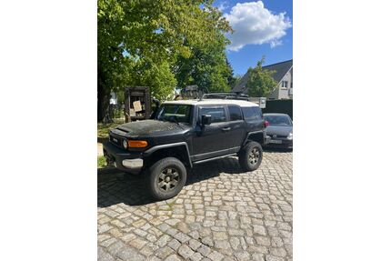 Toyota FJ Gebrauchtwagen