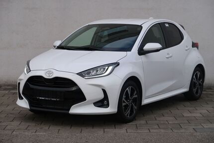 Toyota Yaris Gebrauchtwagen