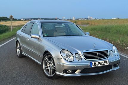 Mercedes-Benz E 200 Gebrauchtwagen