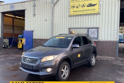 Toyota RAV 4 Gebrauchtwagen