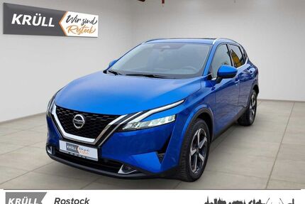 Nissan Qashqai Gebrauchtwagen