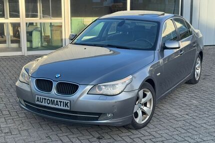 BMW 520 Gebrauchtwagen