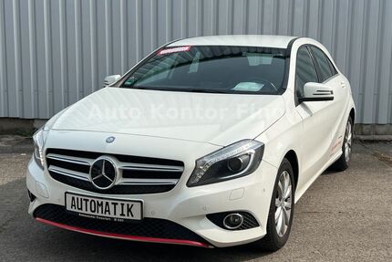 Mercedes-Benz A 180 Gebrauchtwagen