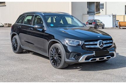 Mercedes-Benz GLC 400 Gebrauchtwagen
