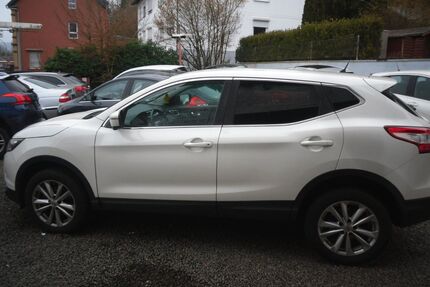 Nissan Qashqai Gebrauchtwagen