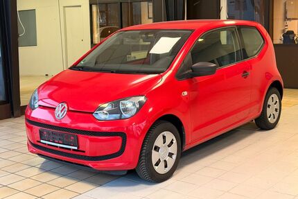 VW up! Gebrauchtwagen