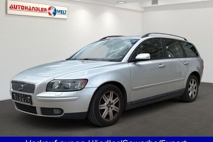 Volvo V50 Gebrauchtwagen