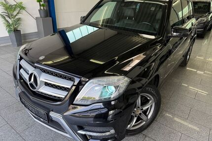 Mercedes-Benz GLK 220 Gebrauchtwagen