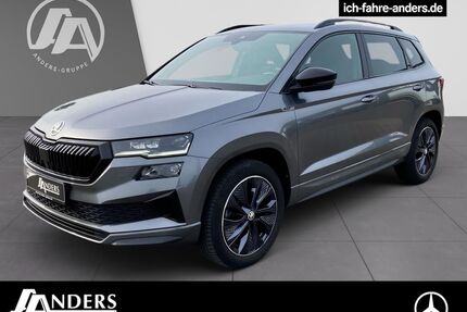 Skoda Karoq Gebrauchtwagen