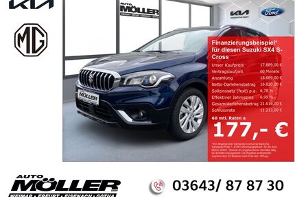 Suzuki (SX4) S-Cross Gebrauchtwagen