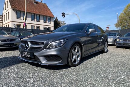 Mercedes-Benz CLS Shooting Brake Gebrauchtwagen