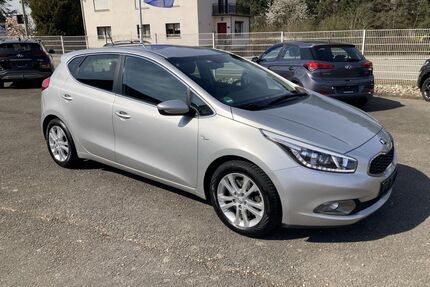 Kia ceed / Ceed Gebrauchtwagen