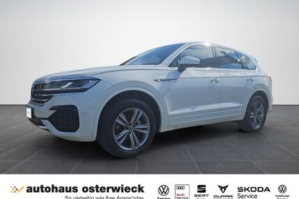 Volvo Touareg 