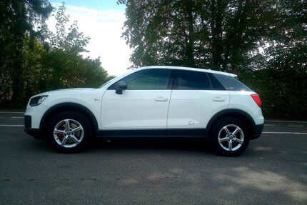 Audi Q2 Gebrauchtwagen