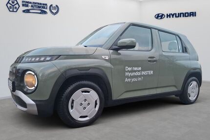Hyundai INSTER Gebrauchtwagen