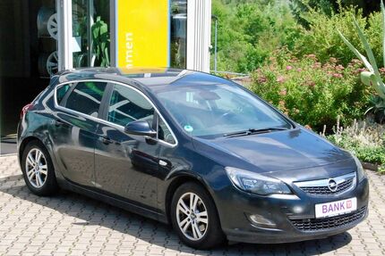 Opel Astra Gebrauchtwagen