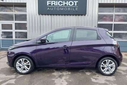 Renault ZOE Gebrauchtwagen