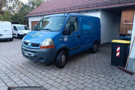 Renault Master Gebrauchtwagen